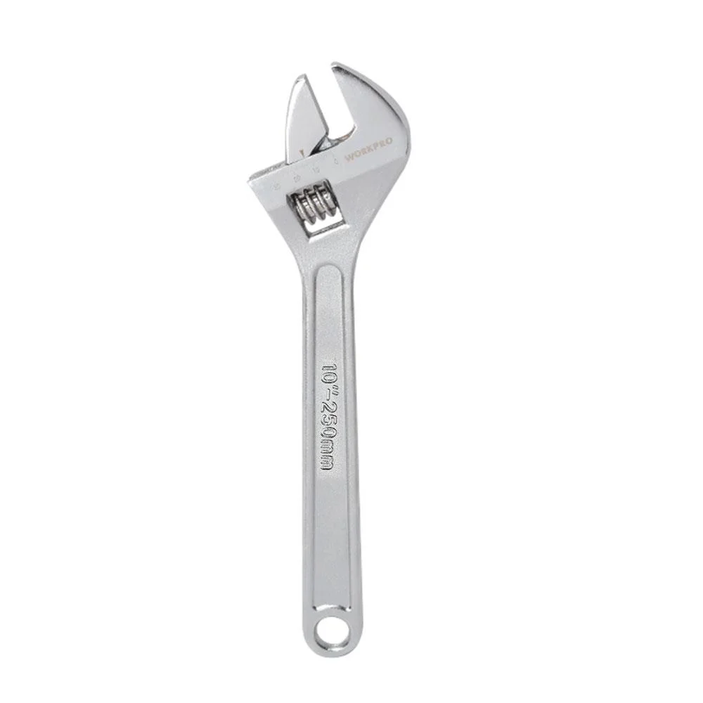 WORKPRO WP272003 250mm Kurbağacık Anahtar WORKPRO WP272003 250mm Kurbağacık Anahtar