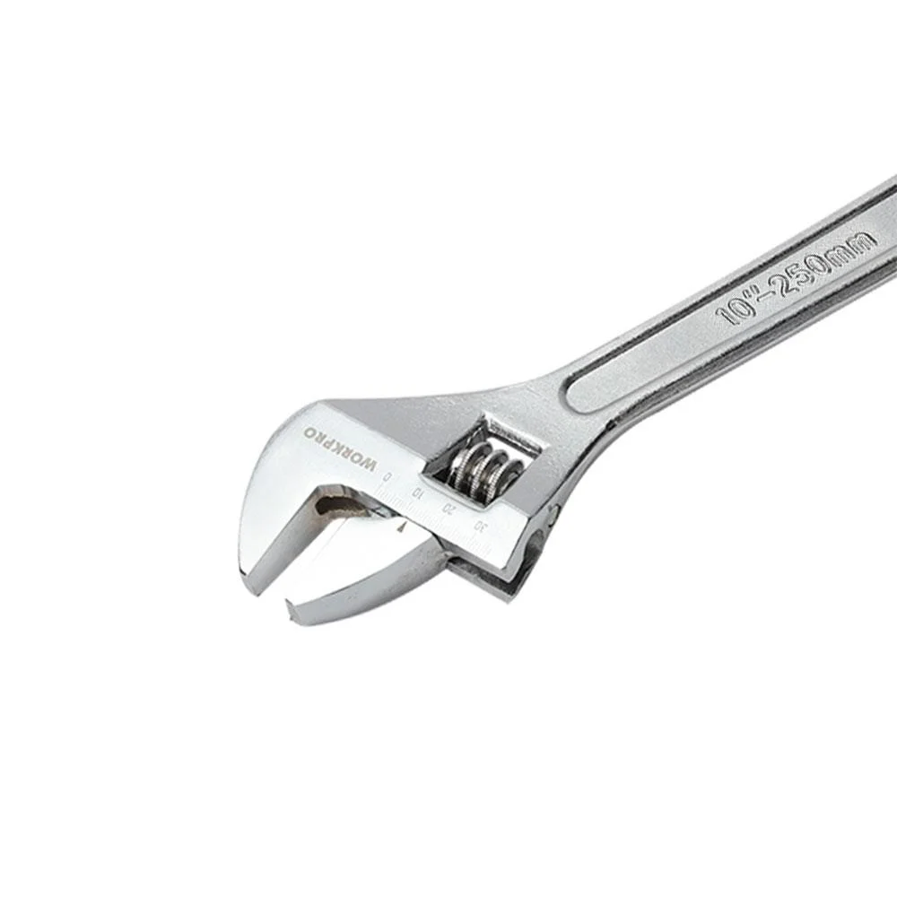 WORKPRO WP272003 250mm Kurbağacık Anahtar WORKPRO WP272003 250mm Kurbağacık Anahtar