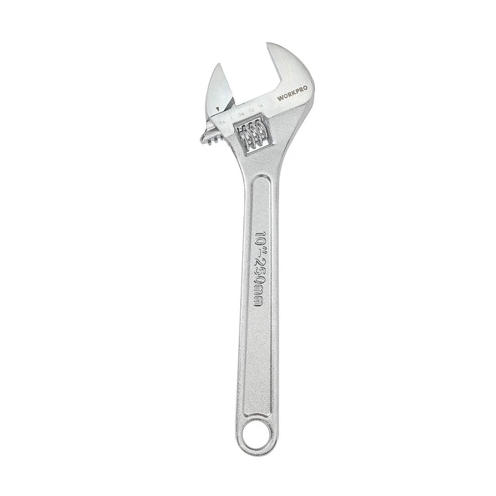 WORKPRO WP272003 250mm Kurbağacık Anahtar WORKPRO WP272003 250mm Kurbağacık Anahtar