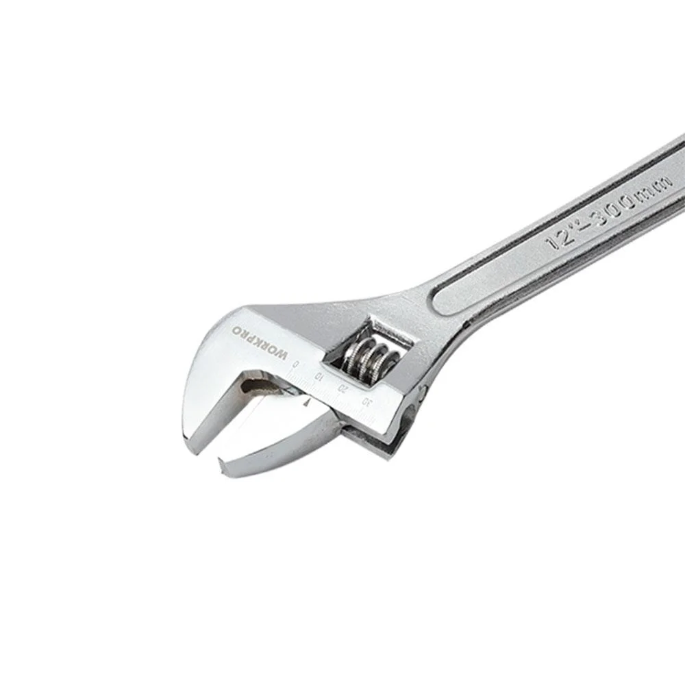 WORKPRO WP272004 300mm Kurbağacık Anahtar WORKPRO WP272004 300mm Kurbağacık Anahtar