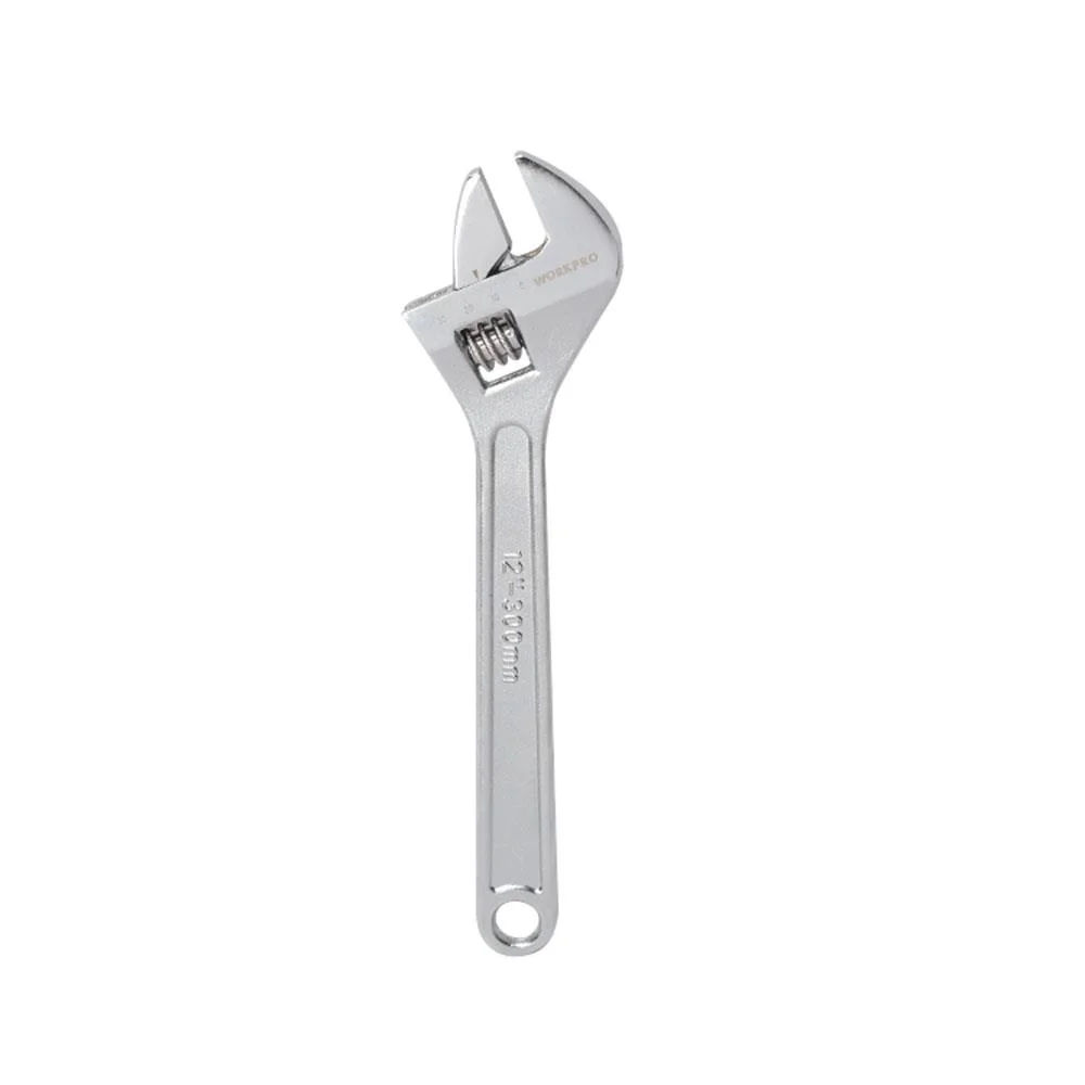 WORKPRO WP272004 300mm Kurbağacık Anahtar WORKPRO WP272004 300mm Kurbağacık Anahtar