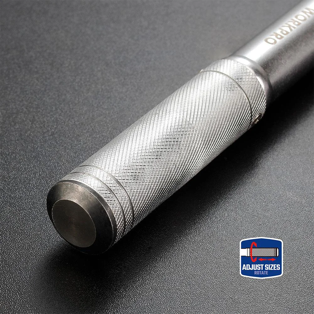 WORKPRO WP272015 7/22mm CR-V Üniversal Ayarlanabilir Anahtar WORKPRO WP272015 7/22mm CR-V Üniversal Ayarlanabilir Anahtar