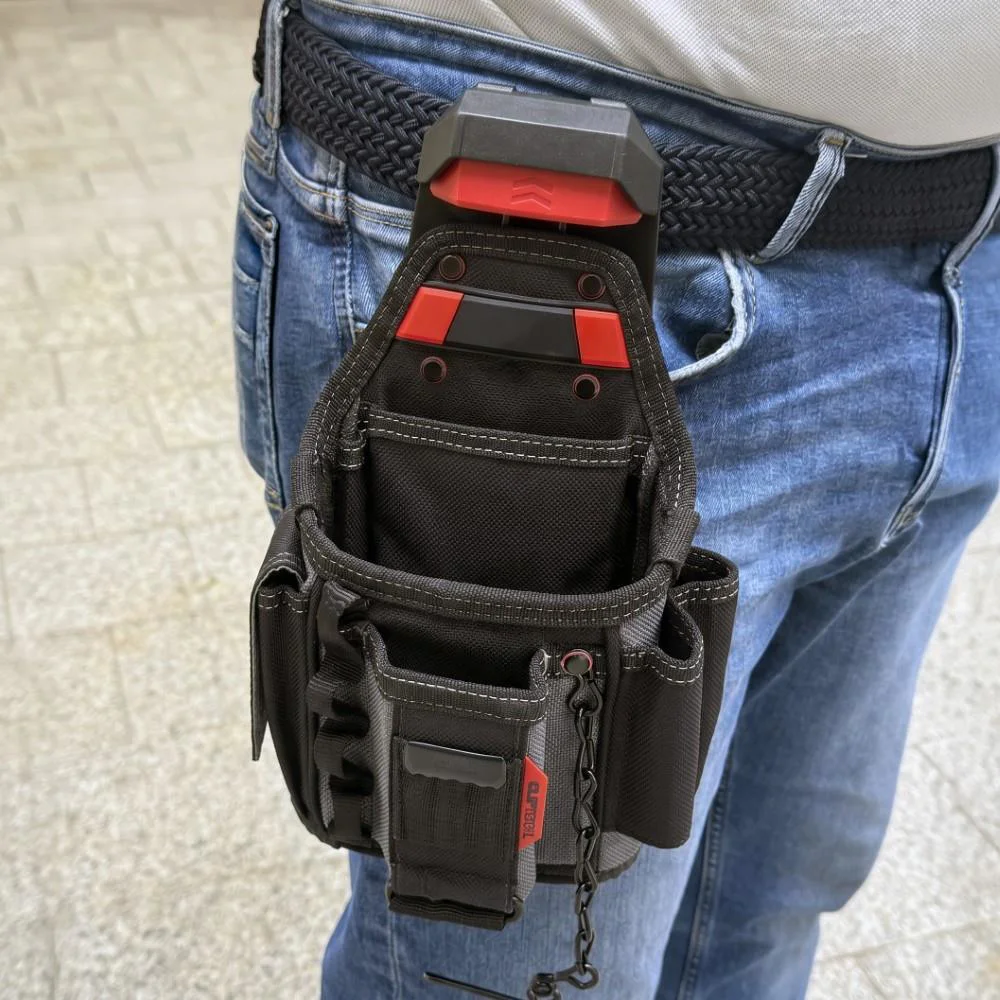 WORKPRO WP281081 Smart Clip Bel Tipi Alet Çantası Hızlı Tak-Çıkar Kemer Klipsi WORKPRO WP281081 Smart Clip Bel Tipi Alet Çantası Hızlı Tak-Çıkar Kemer Klipsi