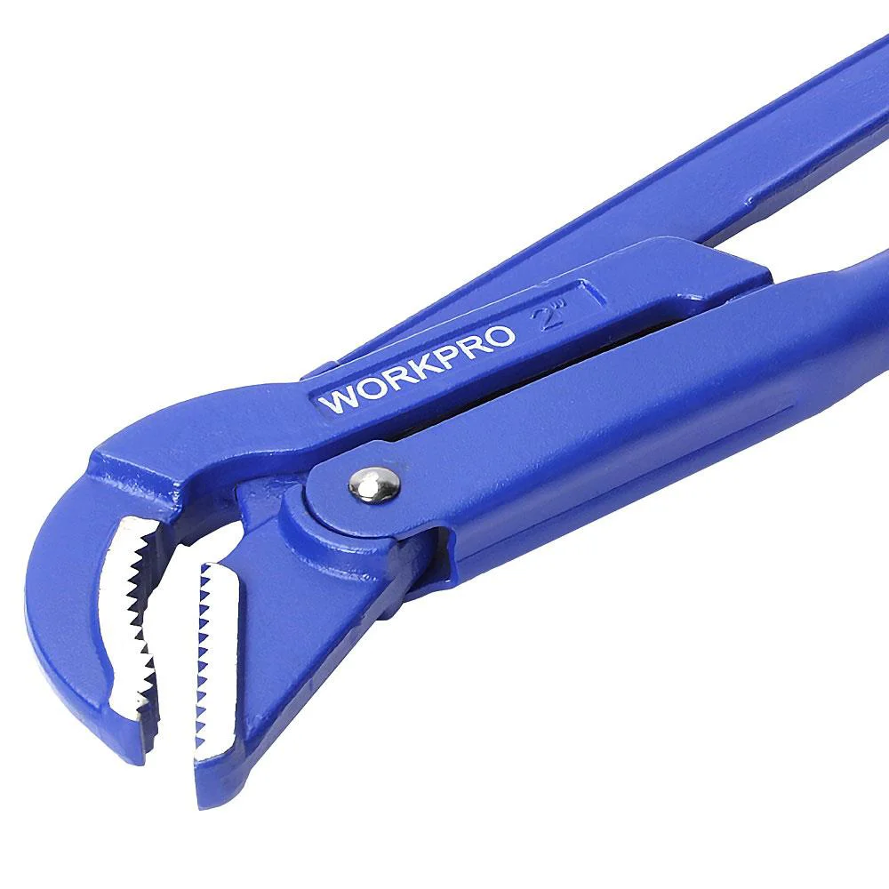WORKPRO WP302014 560MM Profesyonel Maşalı Boru Anahtarı WORKPRO WP302014 560MM Profesyonel Maşalı Boru Anahtarı