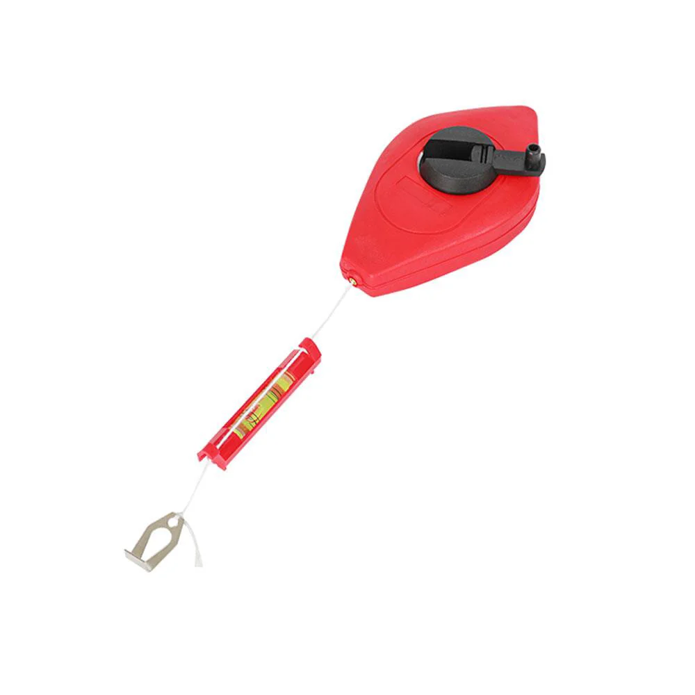 WORKPRO WP329019 Çizim İpi Seti 115gr Kırmızı Çizim İpi Boyası + Mini Su Terazisi + 30M Çizim İpi WORKPRO WP329019 Çizim İpi Seti 115gr Kırmızı Çizim İpi Boyası + Mini Su Terazisi + 30M Çizim İpi