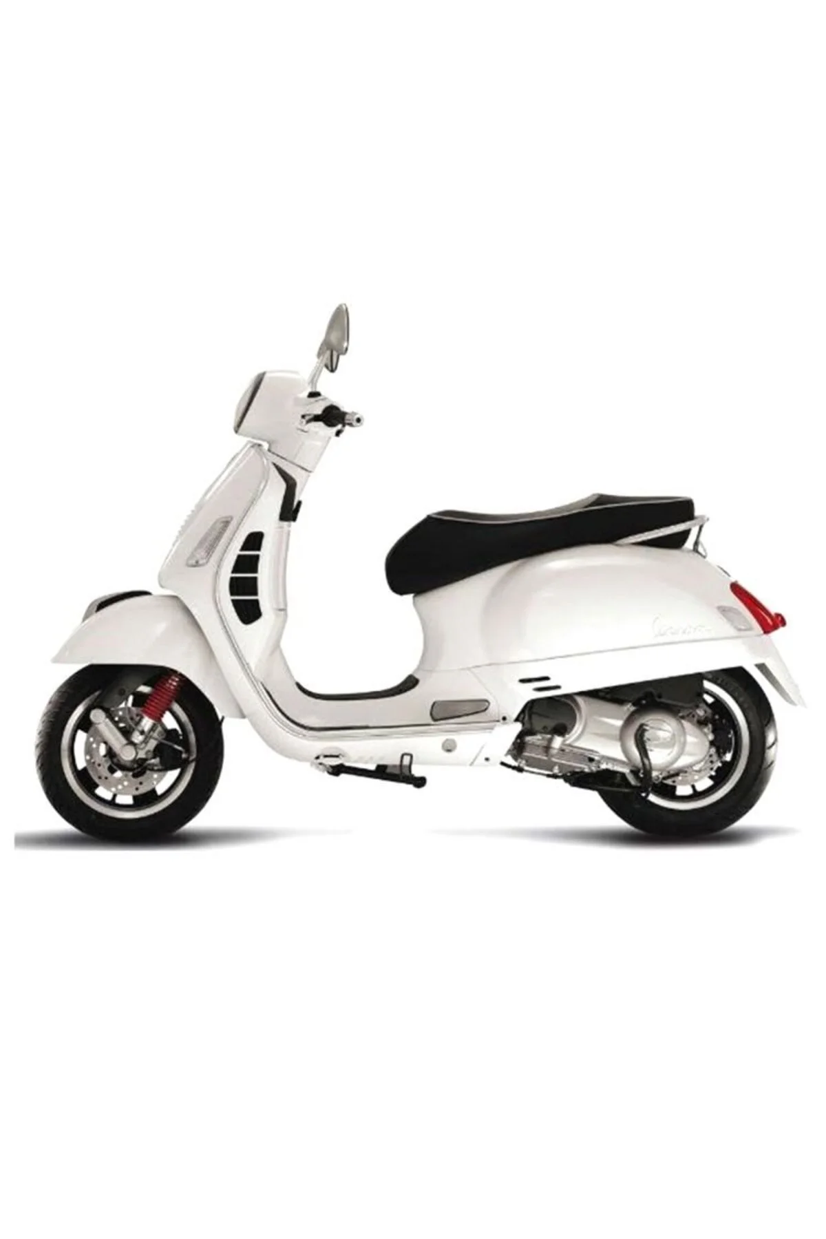 World 1:12 Vespa GTS Motor 300 Super World 1:12 Vespa GTS Motor 300 Super - Görsel 2