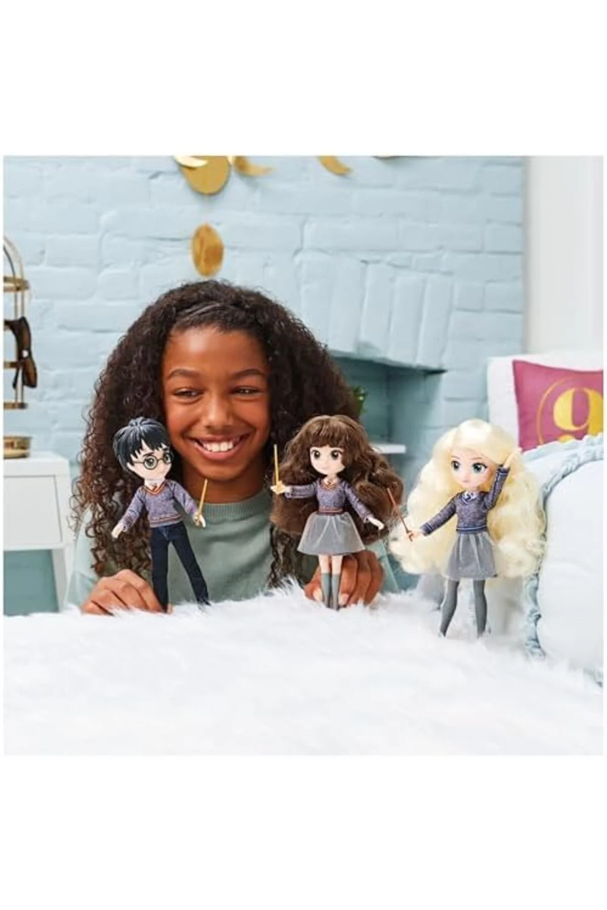 World 20 cm Oyuncak Bebek- Hermione 236580
