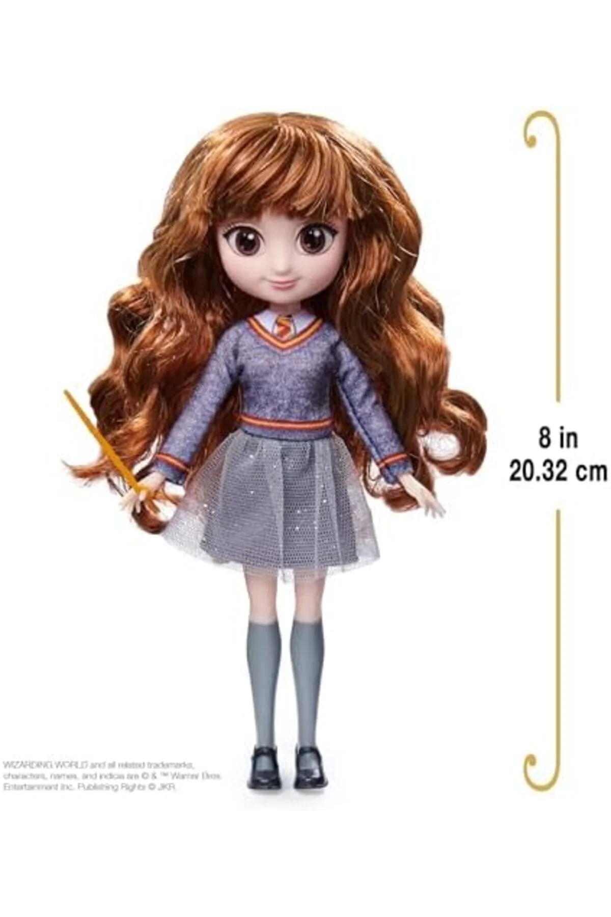World 20 cm Oyuncak Bebek- Hermione 236580
