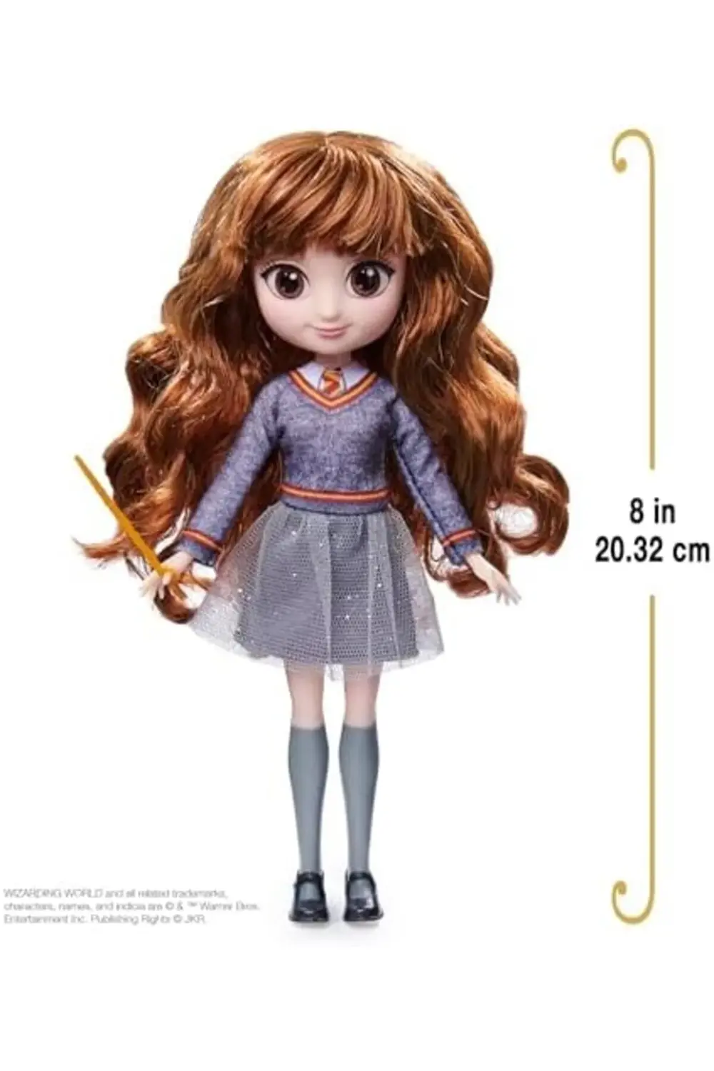 World 20 cm Oyuncak Bebek- Hermione 1191881