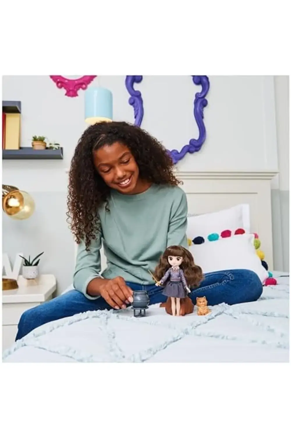 World 20 cm Oyuncak Bebek - Hermione 978262