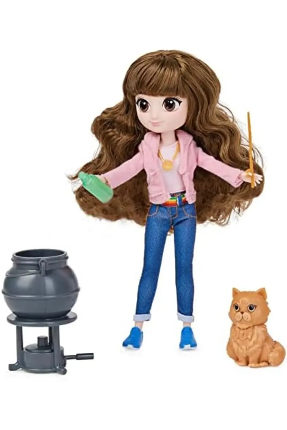 World 20 cm Oyuncak Bebek - Hermione 978262