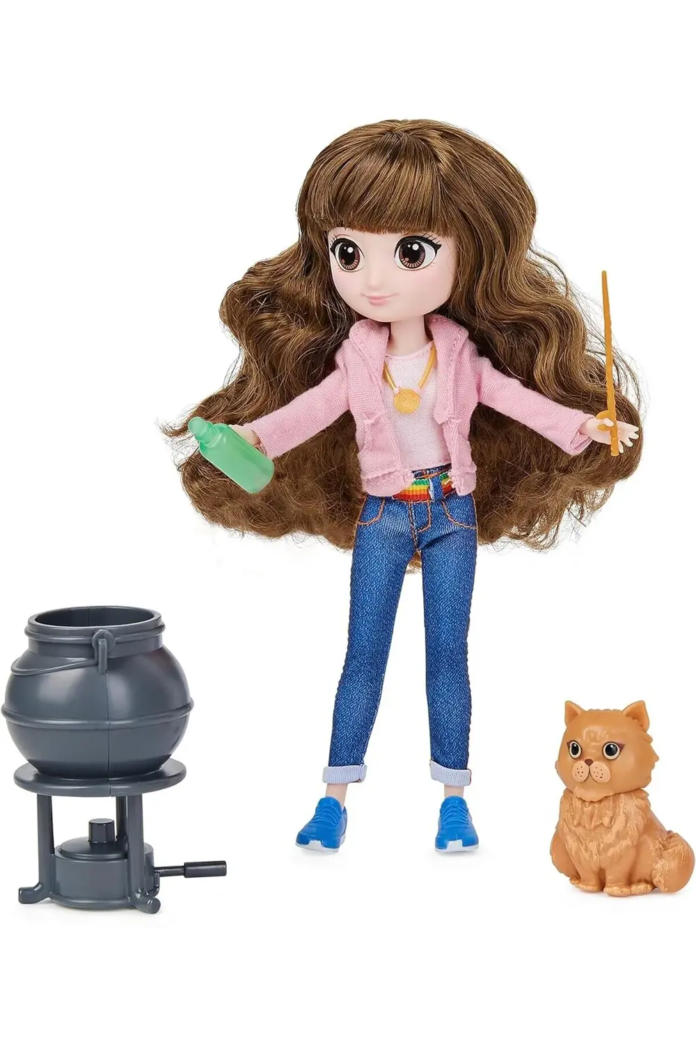 World 20 cm Oyuncak Bebek - Hermione 978262