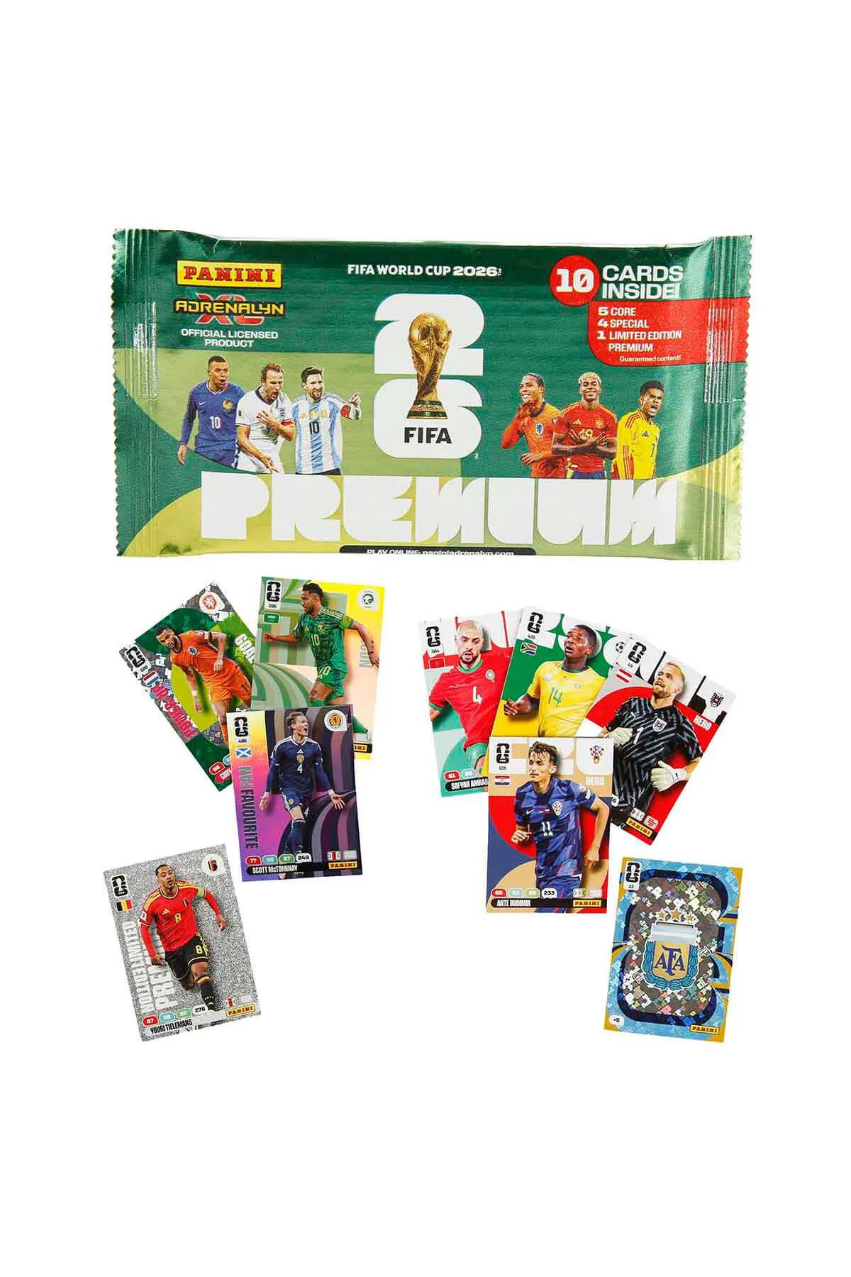 World Cup 2026 Premium Paket Fiyatı, Yorumları ve Özellikleri