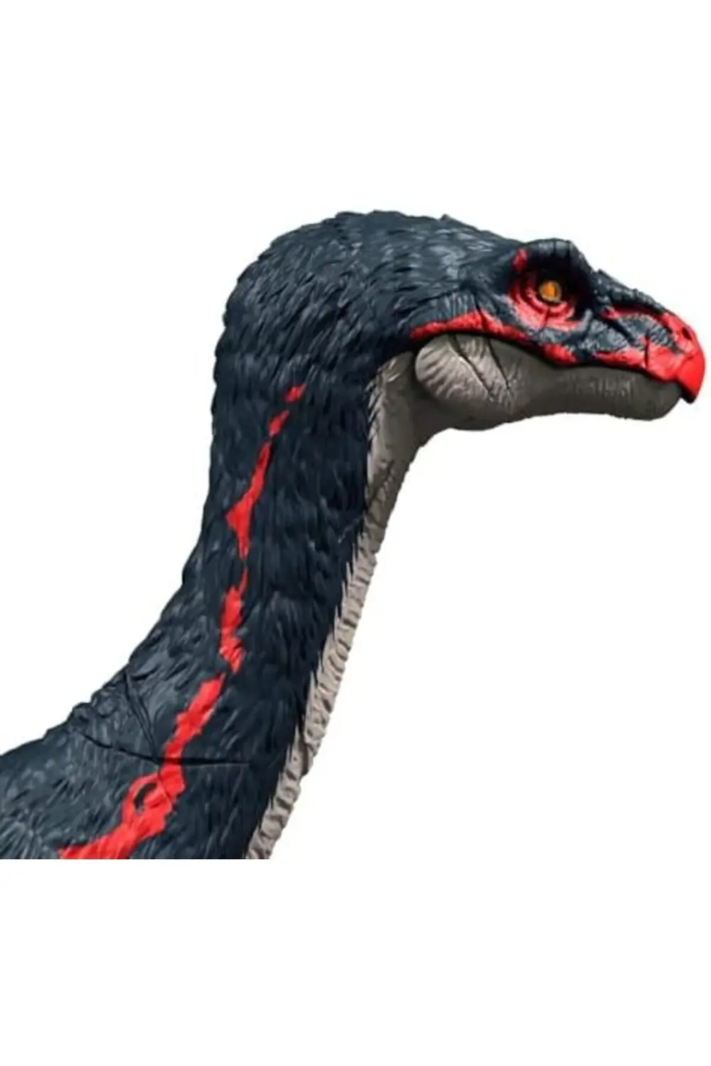 World Therizinosaurus Figürü World Therizinosaurus Figürü, saldır