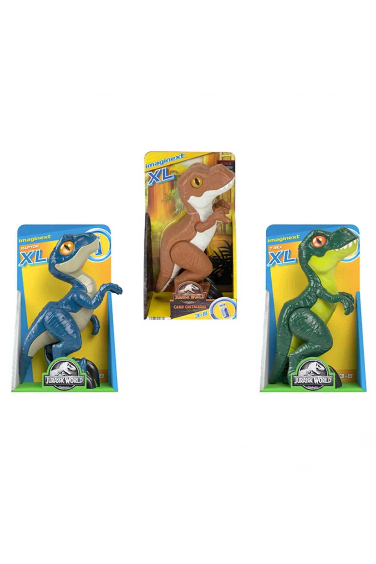 World XL Dinozorlar