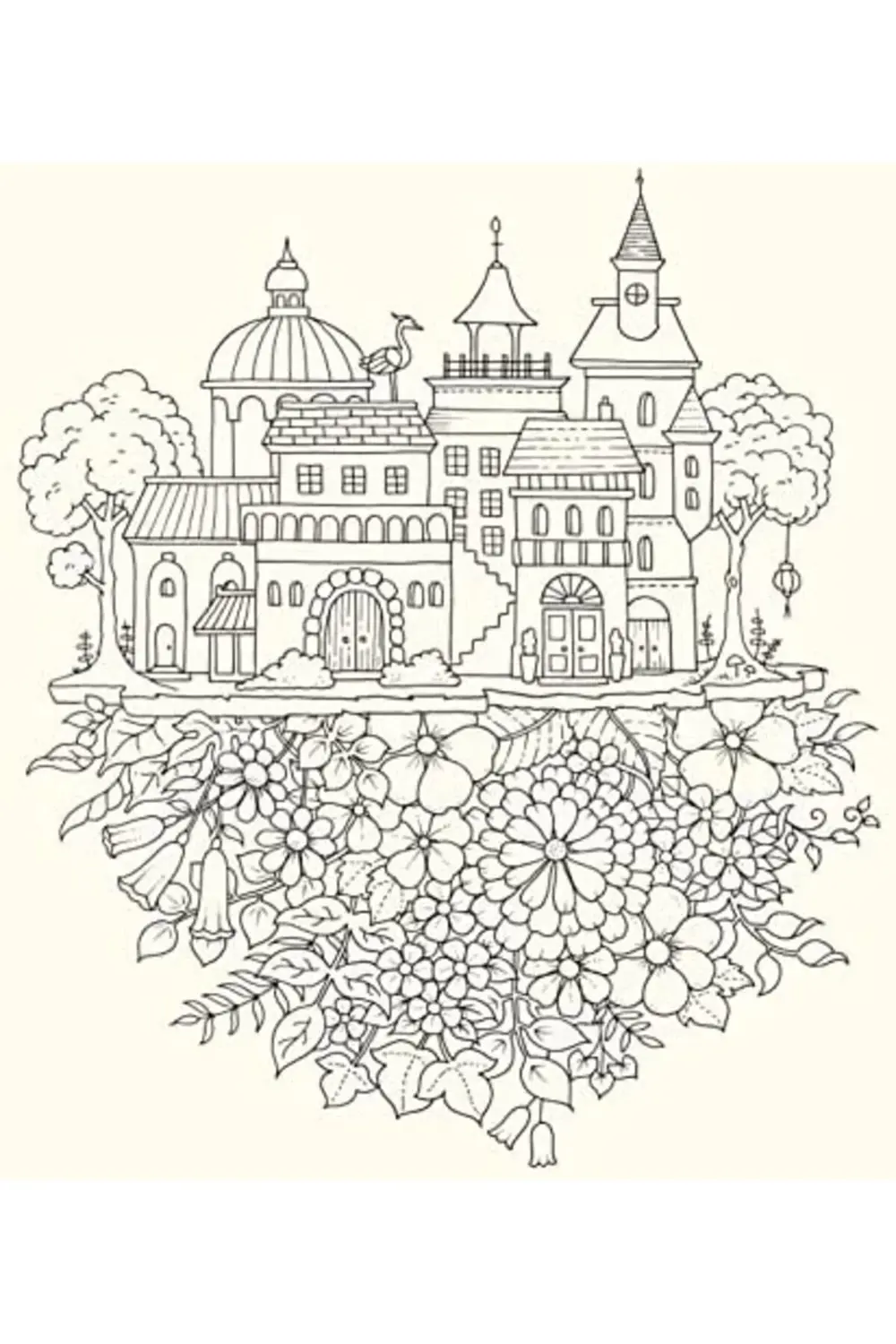 Worlds of A Colouring Book for the Curious 395519