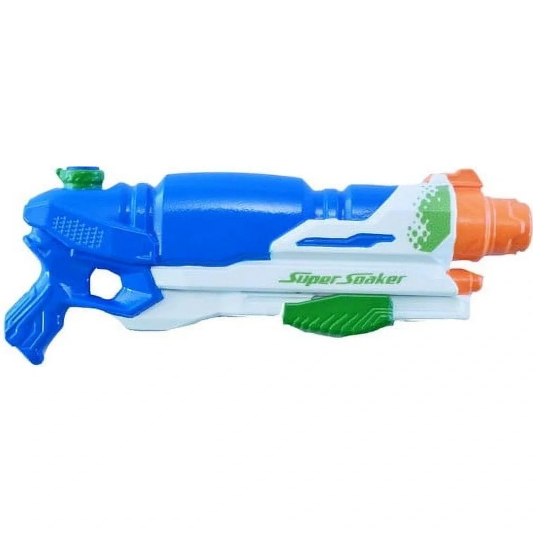 World's Smallest Super Soaker -  Stokta Olan Gönderilir