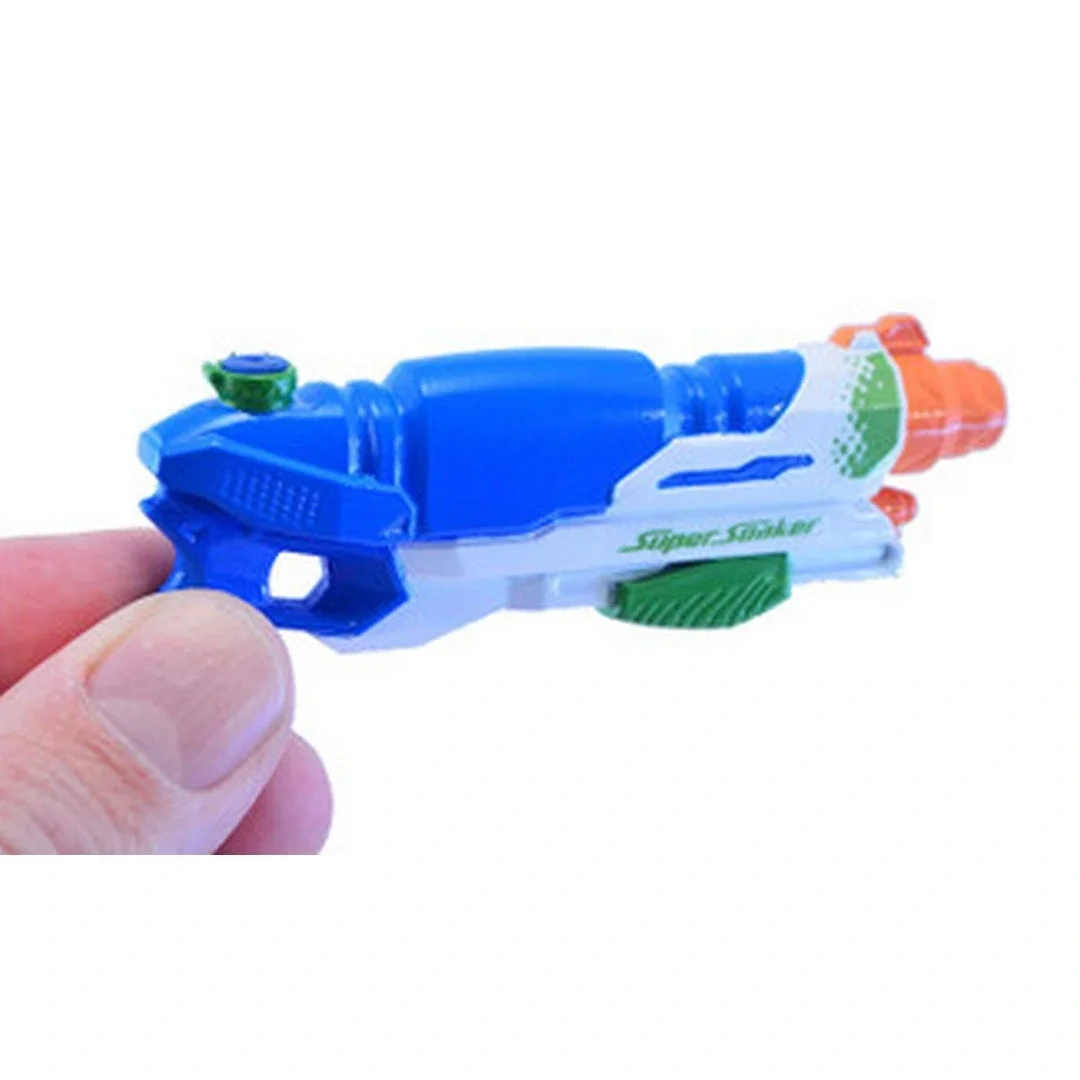 World's Smallest Super Soaker -  Stokta Olan Gönderilir