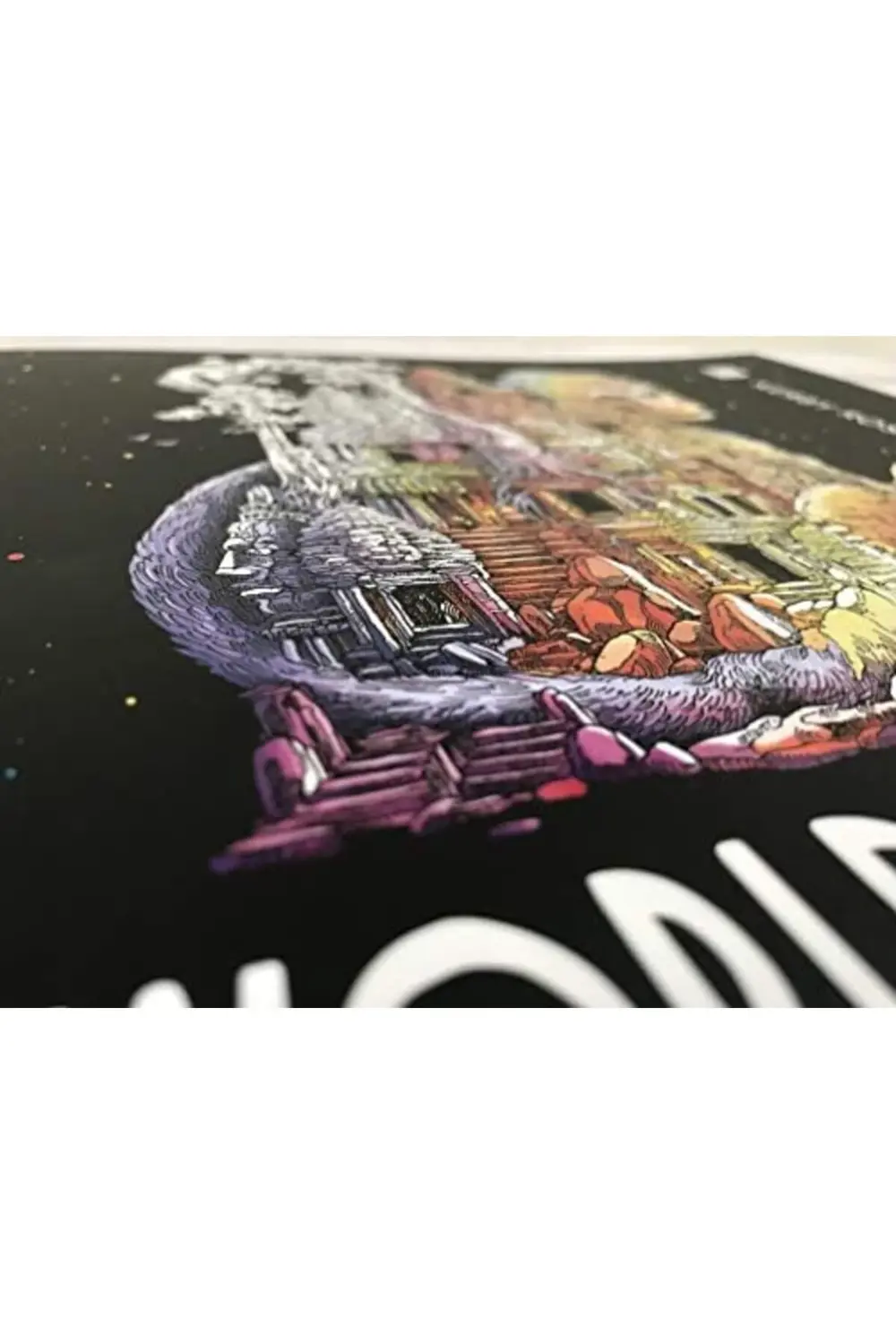 Worlds Within Worlds: Colour New Realms (Worlds of Colour) 395519