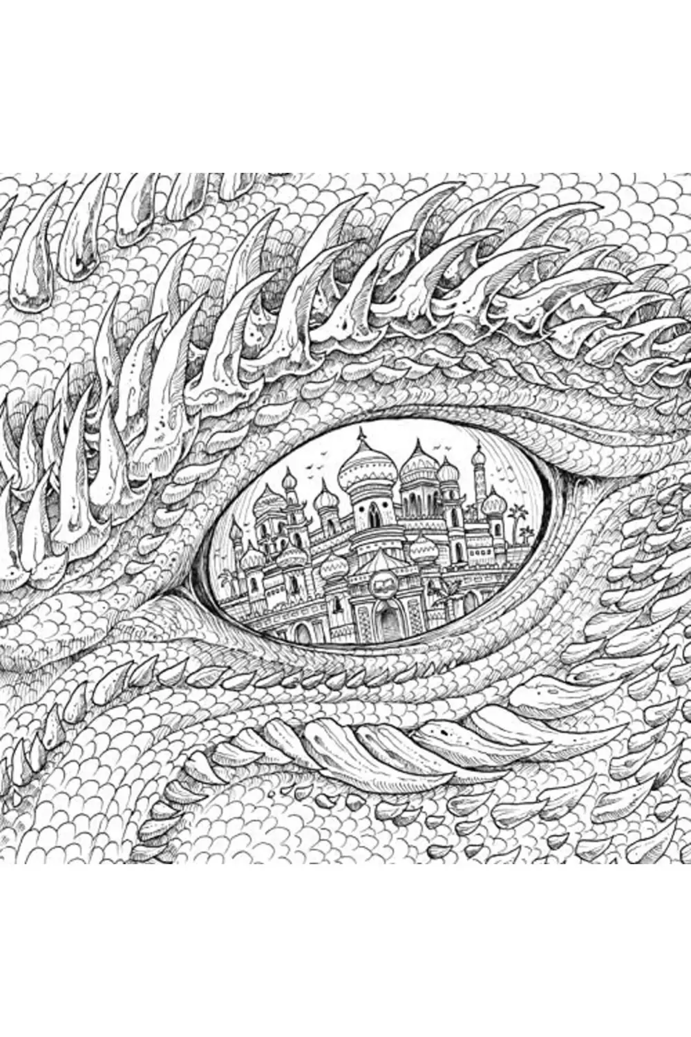 Worlds Within Worlds: Colour New Realms (Worlds of Colour) 395519