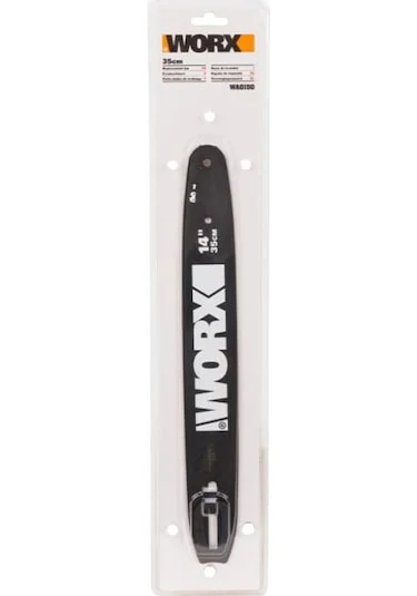 WORX WA0150 35CM 14’’ WG384E Şarjlı Zincirli Testere İçin Yedek Pala