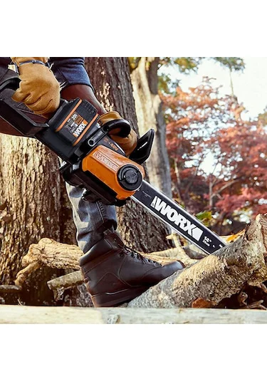 WORX WA0150 35CM 14’’ WG384E Şarjlı Zincirli Testere İçin Yedek Pala