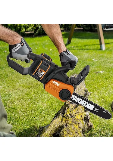 WORX WA0150 35CM 14’’ WG384E Şarjlı Zincirli Testere İçin Yedek Pala