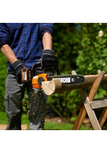 WORX WA0150 35CM 14’’ WG384E Şarjlı Zincirli Testere İçin Yedek Pala