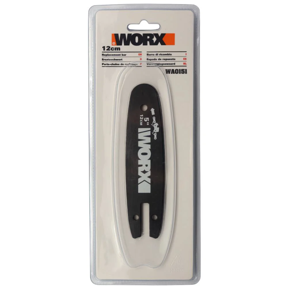 WORX WA0151 12CM 5’’ WG324E Şarjlı Testere İçin Yedek Pala WORX WA0151 12CM 5’’ WG324E Şarjlı Testere İçin Yedek Pala