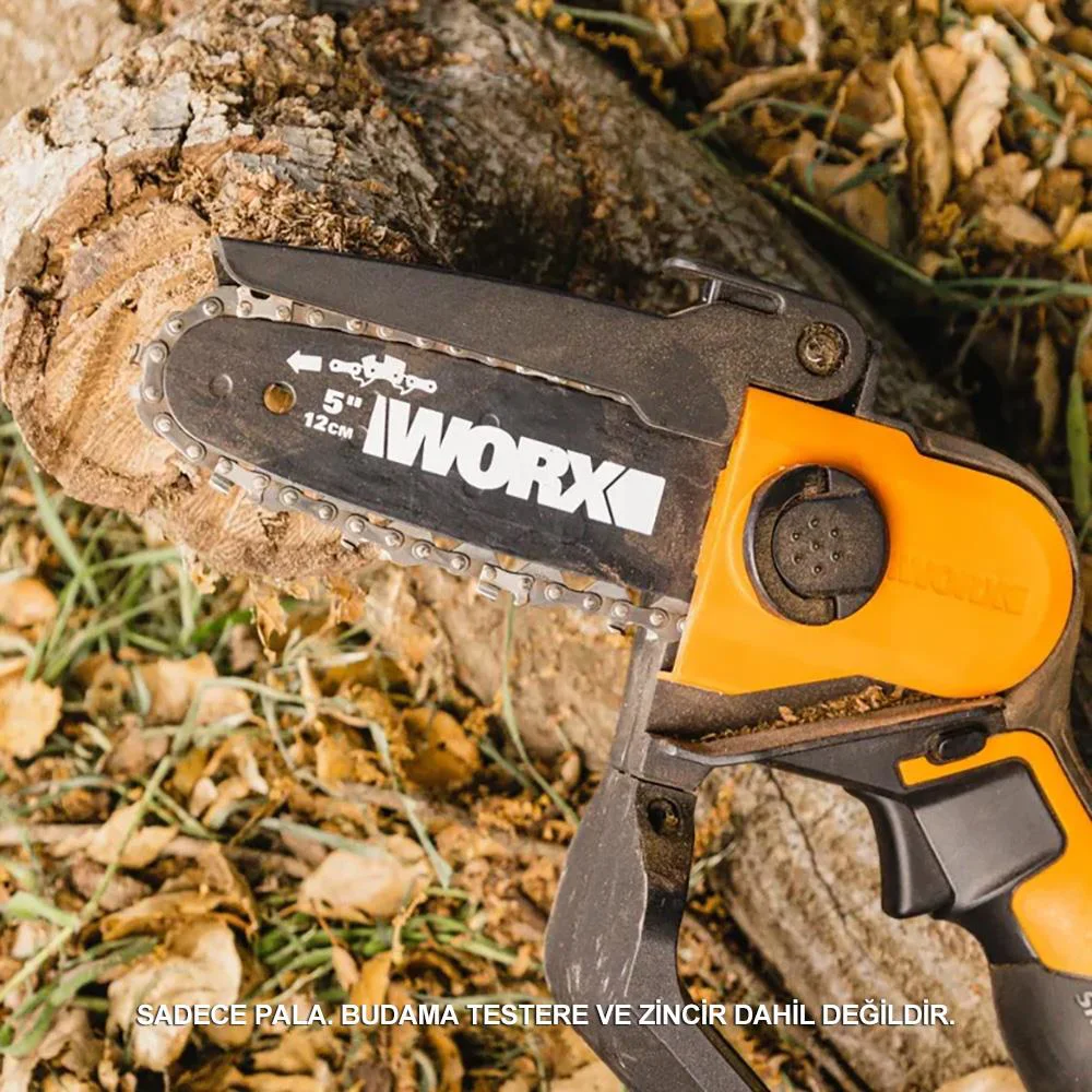 WORX WA0151 12CM 5’’ WG324E Şarjlı Testere İçin Yedek Pala WORX WA0151 12CM 5’’ WG324E Şarjlı Testere İçin Yedek Pala