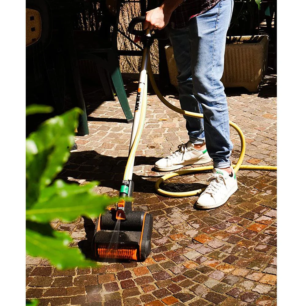 WORX WA0291 WG441E ile Uyumlu Sert Yüzeyler İçin 165mm Sert Temizlik Fırçası WORX WA0291 WG441E ile Uyumlu Sert Yüzeyler İçin 165mm Sert Temizlik Fırçası