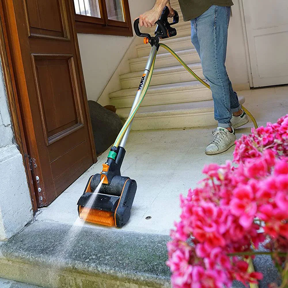 WORX WA0291 WG441E ile Uyumlu Sert Yüzeyler İçin 165mm Sert Temizlik Fırçası WORX WA0291 WG441E ile Uyumlu Sert Yüzeyler İçin 165mm Sert Temizlik Fırçası