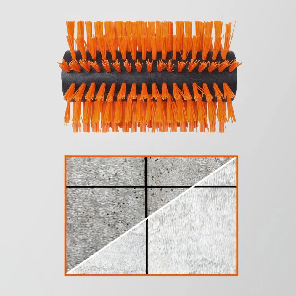 WORX WA0291 WG441E ile Uyumlu Sert Yüzeyler İçin 165mm Sert Temizlik Fırçası WORX WA0291 WG441E ile Uyumlu Sert Yüzeyler İçin 165mm Sert Temizlik Fırçası