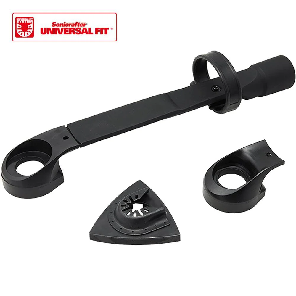 WORX WA2604 Çok Amaçlı Raspalama ve Zımparalama İçin 75mm Toz Emme Aparatı WORX WA2604 Çok Amaçlı Raspalama ve Zımparalama İçin 75mm Toz Emme Aparatı