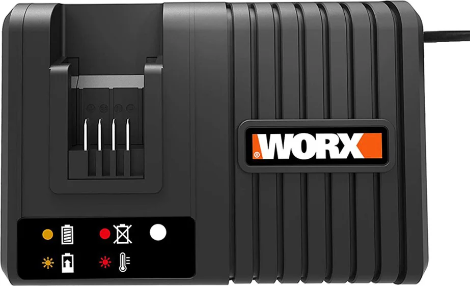Worx WA3867 20 VOLT Li-Ion Powershare Hızlı Akü Şarj Cihazı