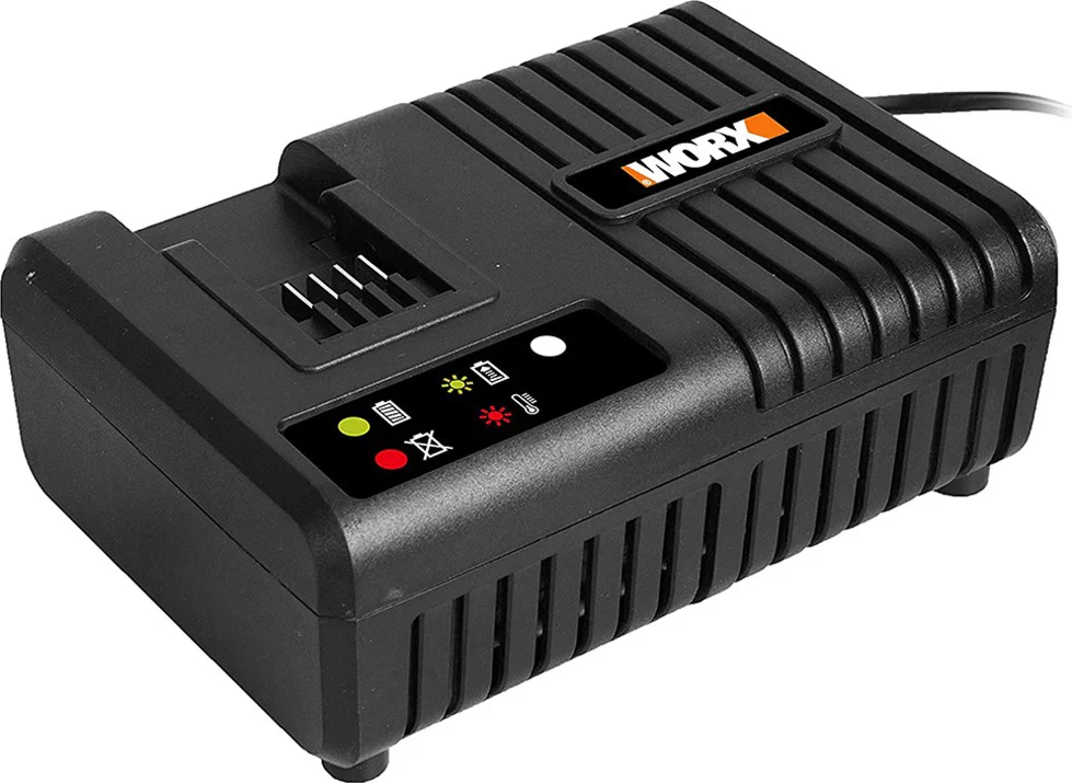 Worx WA3867 20 VOLT Li-Ion Powershare Hızlı Akü Şarj Cihazı