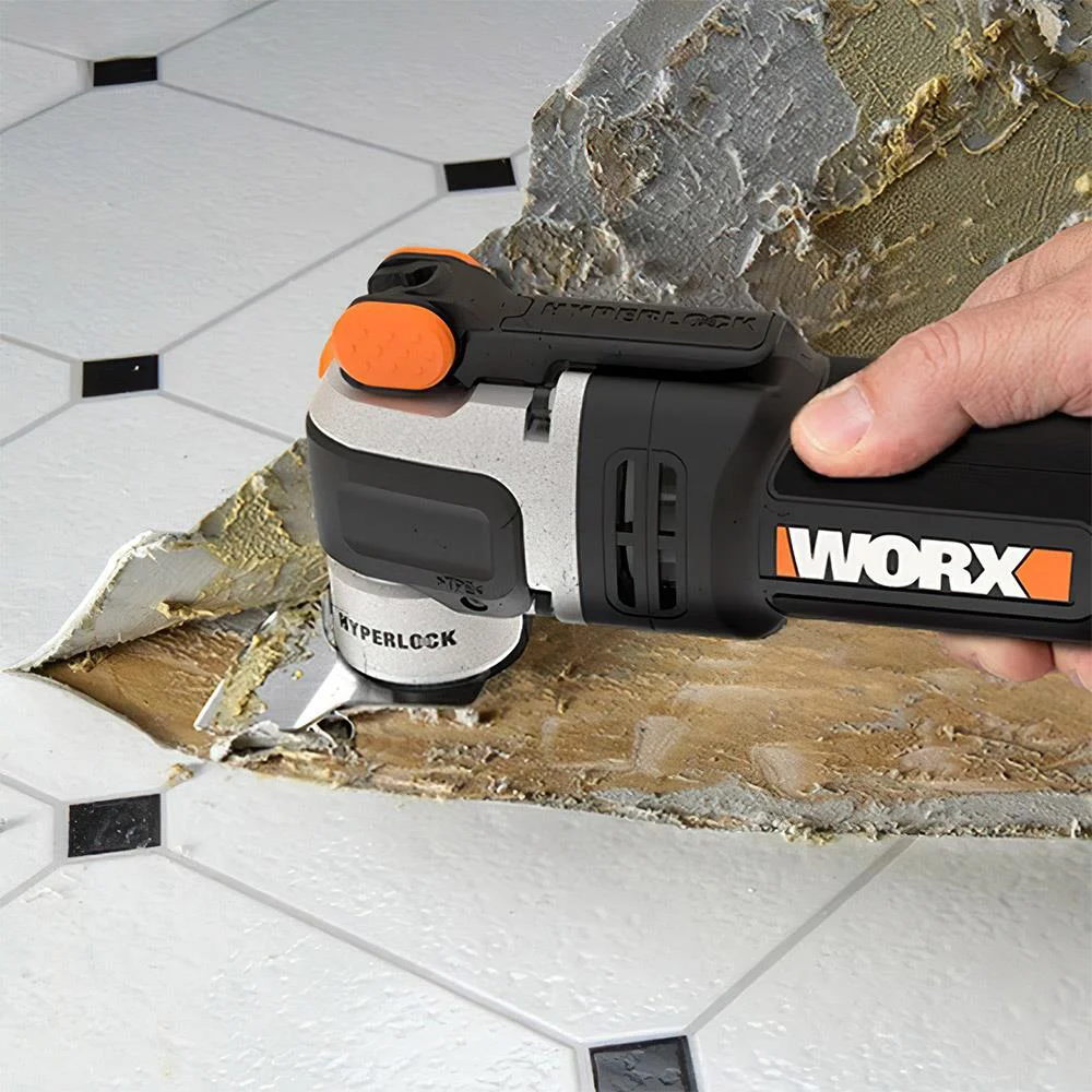 WORX WA4964 Çok Amaçlı Raspalama Makinası İçin 50mm Universal Kazıma Bıçağı WORX WA4964 Çok Amaçlı Raspalama Makinası İçin 50mm Universal Kazıma Bıçağı