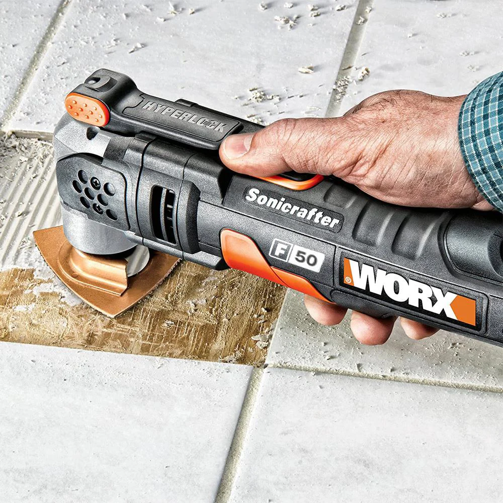 WORX WA4966 Çok Amaçlı Raspalama Makinası İçin 75x75mm Karbür Kaplama Harç, Boya, Yapıştırıcı Universal Zımpara Başlığı WORX WA4966 Çok Amaçlı Raspalama Makinası İçin 75x75mm Karbür Kaplama Harç, Boya, Yapıştırıcı Universal Zımpara Başlığı