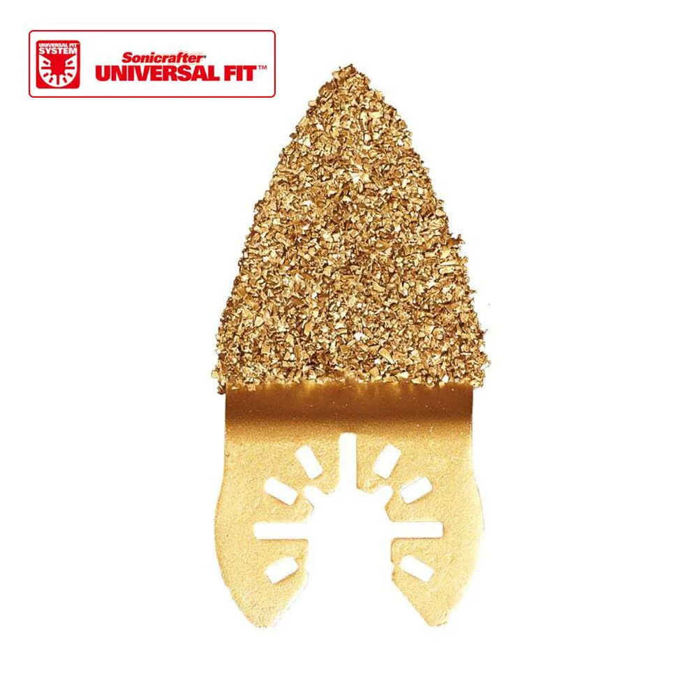 WORX WA4967 Çok Amaçlı Raspalama Makinası İçin 33x33mm Karbür Kaplama Harç, Boya, Yapıştırıcı Universal Parmak Zımpara Başlığı WORX WA4967 Çok Amaçlı Raspalama Makinası İçin 33x33mm Karbür Kaplama Harç, Boya, Yapıştırıcı Universal Parmak Zımpara Başlığı