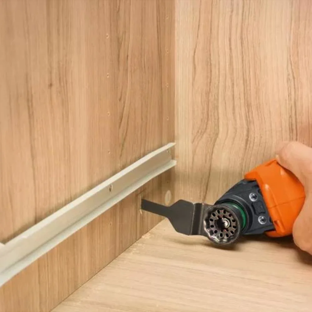 WORX WA4985 Çok Amaçlı Raspalama Makinası İçin 10x30mm Ahşap, Fiberglas, PVC Universal Hassas Kesme Bıçağı WORX WA4985 Çok Amaçlı Raspalama Makinası İçin 10x30mm Ahşap, Fiberglas, PVC Universal Hassas Kesme Bıçağı