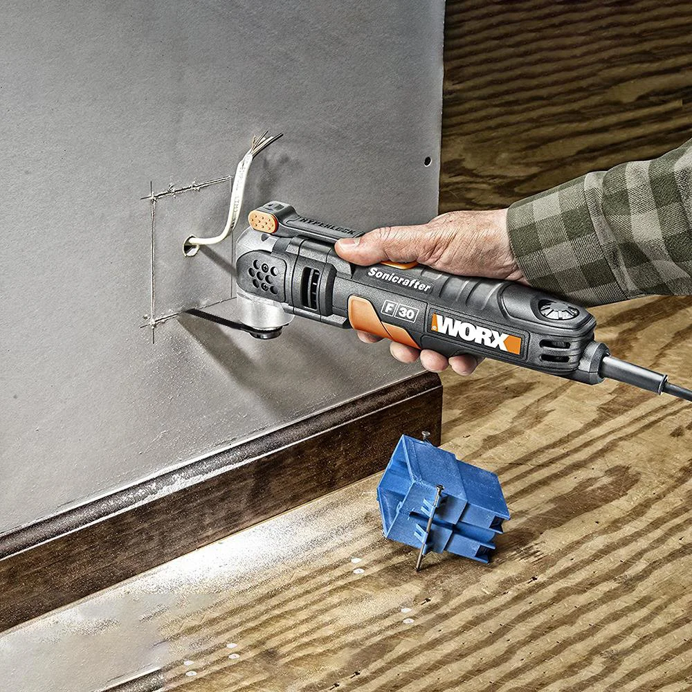 WORX WA4985 Çok Amaçlı Raspalama Makinası İçin 10x30mm Ahşap, Fiberglas, PVC Universal Hassas Kesme Bıçağı WORX WA4985 Çok Amaçlı Raspalama Makinası İçin 10x30mm Ahşap, Fiberglas, PVC Universal Hassas Kesme Bıçağı