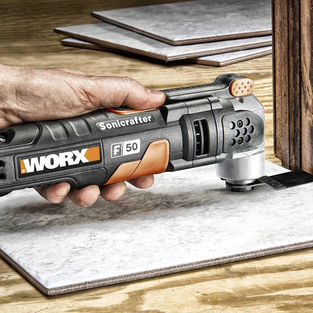 WORX WA4986 Çok Amaçlı Raspalama Makinası İçin 10x20mm Metal, Ahşap, Fiberglas, PVC Universal Hassas Kesme Bıçağı WORX WA4986 Çok Amaçlı Raspalama Makinası İçin 10x20mm Metal, Ahşap, Fiberglas, PVC Universal Hassas Kesme Bıçağı