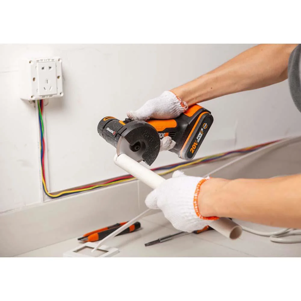WORX WA6075 WX801 İçin 76x10mm Fayans, Seramik, Mermer Elmas Kesme Diski WORX WA6075 WX801 İçin 76x10mm Fayans, Seramik, Mermer Elmas Kesme Diski