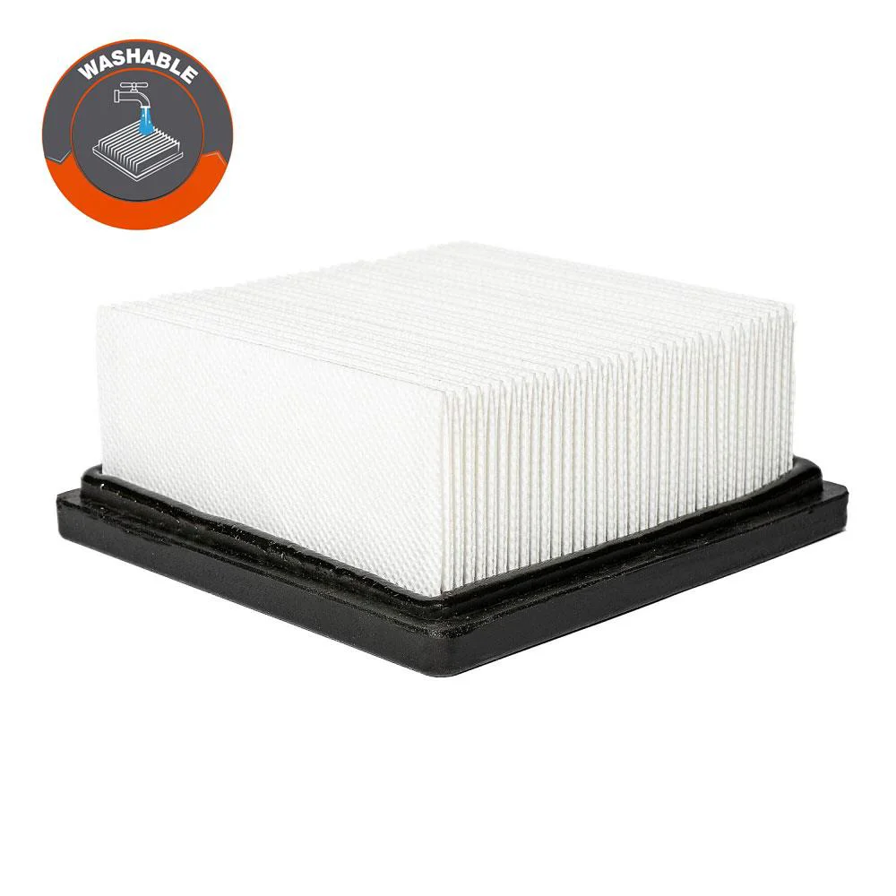 WORX WA6078 WX031 Şarjlı Süpürge İçin Yedek HEPA Filtre WORX WA6078 WX031 Şarjlı Süpürge İçin Yedek HEPA Filtre