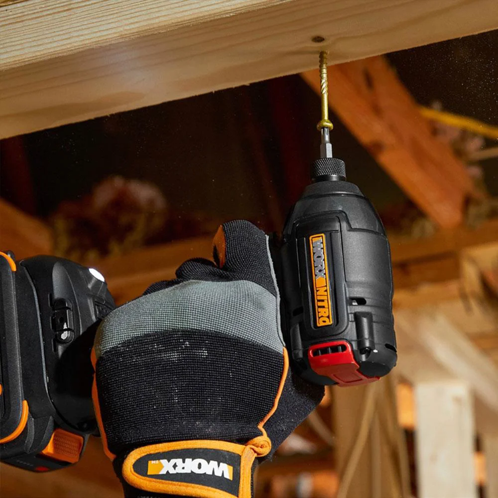 WORX WX265.9 20Volt 200Nm Kömürsüz Profesyonel Şarjlı Darbeli Tornavida (Akü Dahil Değildir) WORX WX265.9 20Volt 200Nm Kömürsüz Profesyonel Şarjlı Darbeli Tornavida (Akü Dahil Değildir)
