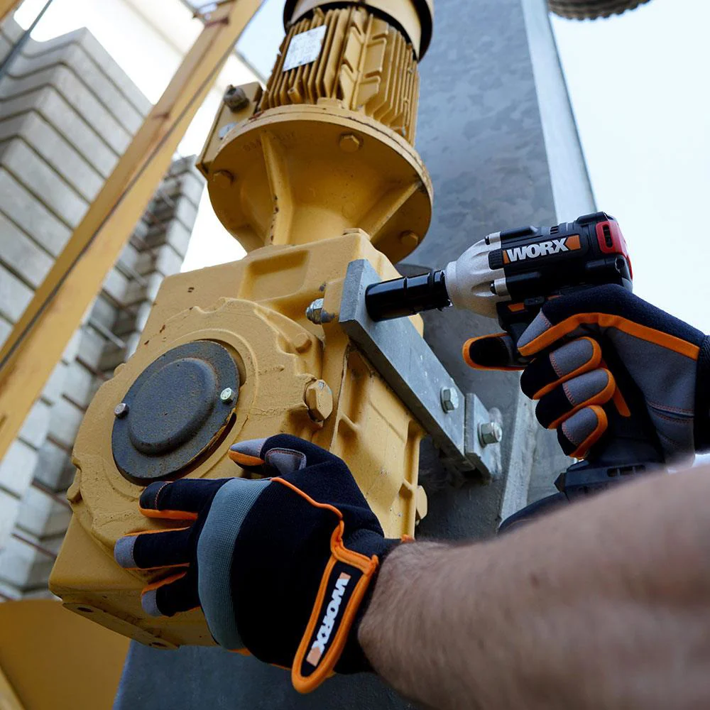 WORX WX272.9 20Volt 300Nm Kömürsüz Profesyonel Somun Sıkma (Akü Dahil Değildir) WORX WX272.9 20Volt 300Nm Kömürsüz Profesyonel Somun Sıkma (Akü Dahil Değildir)