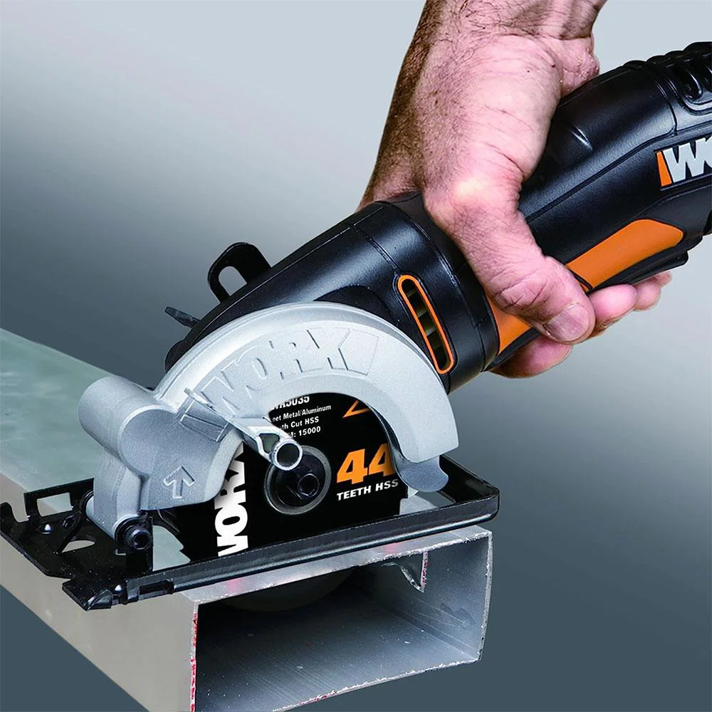 WORX WX423.1 400Watt Profesyonel Çok Amaçlı Daire Testere WORX WX423.1 400Watt Profesyonel Çok Amaçlı Daire Testere
