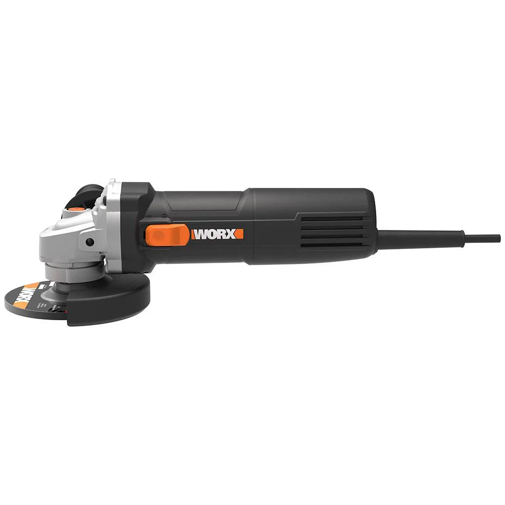WORX WX717 750Watt 115mm Profesyonel Avuç Taşlama WORX WX717 750Watt 115mm Profesyonel Avuç Taşlama