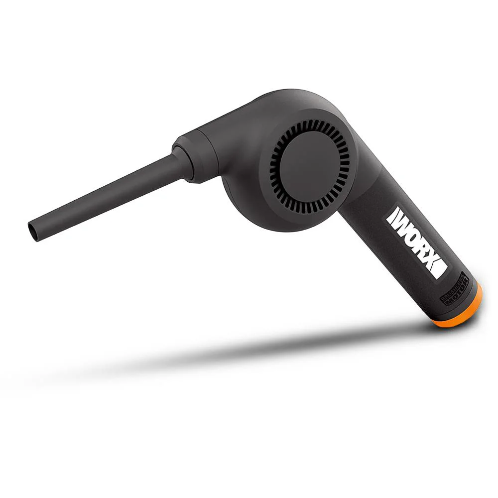 WORX WX747.9 MAKERX 20Volt Kömürsüz Profesyonel Mini Üfleyici (Akü Dahil Değildir) WORX WX747.9 MAKERX 20Volt Kömürsüz Profesyonel Mini Üfleyici (Akü Dahil Değildir)