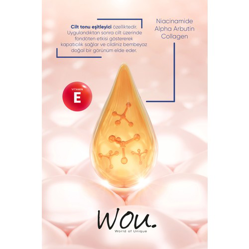 	 İsimsiz Marka: İd 2646545 Wou Beyazlatici Krem Leke Karsiti 100Ml